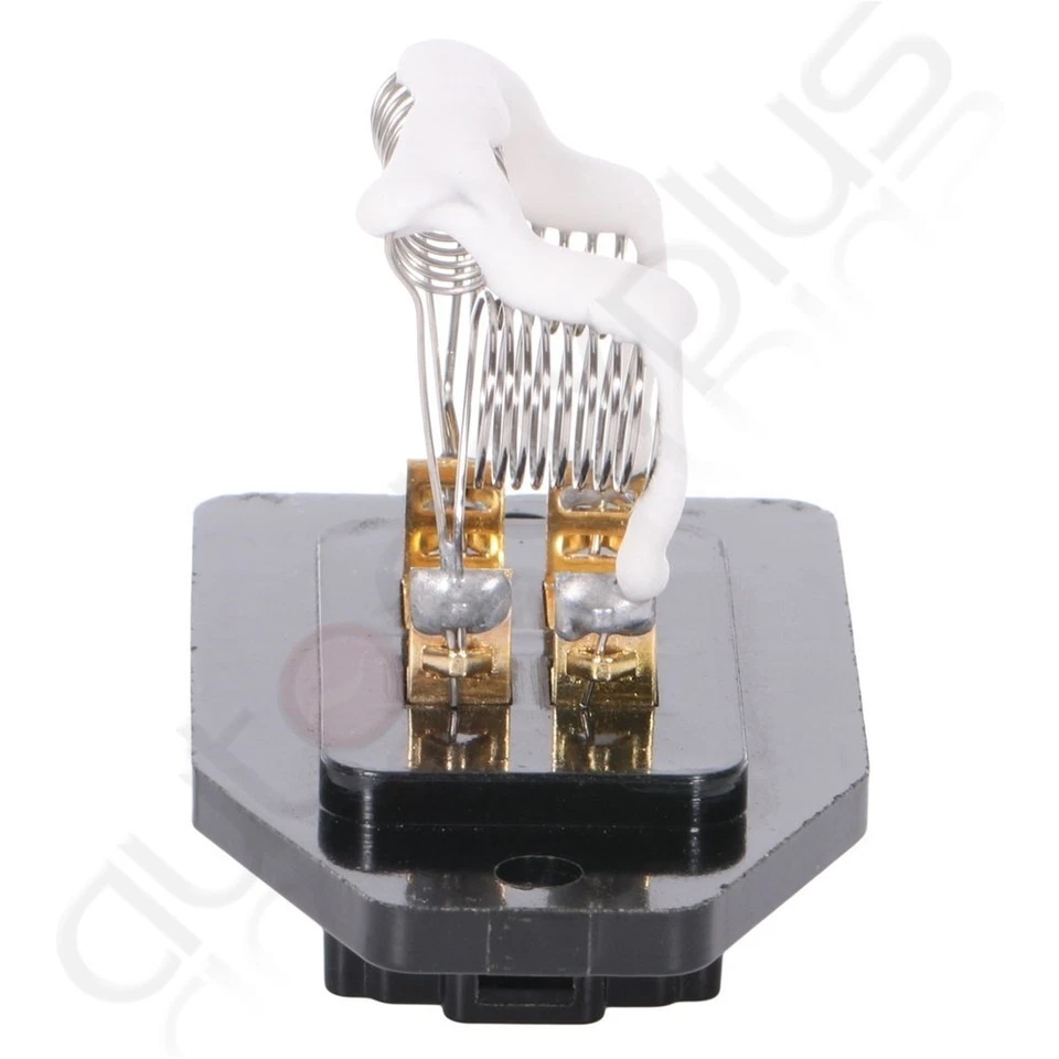 Soplador motor y resistencia HVAC apto para Honda Civic 1992 1993 1994 1995 1996-1998 Foto 3 de 4