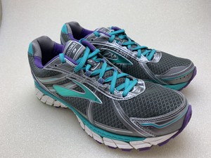 brooks defyance 4 mens purple