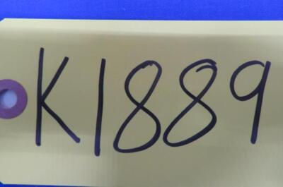 Moske　1 NOS Kawasaki # 92003-180 Hex Bolt, Muffler 10x104 Z1 KZ KZ900 1973