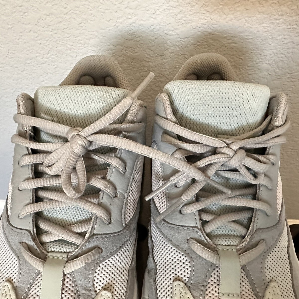 adidas YEEZY BOOST 700 Inertia Gray With Orange Accents. 9.5  display picture 2
