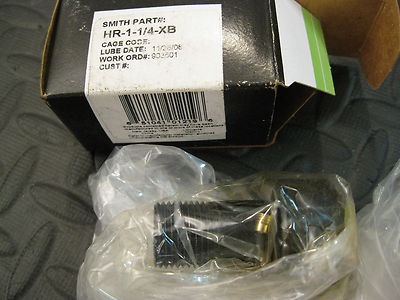 Roulement à Galet Suiveur De Came Smith HR-1/2-XB - 1/4 Pouces Axe, 1/2 Pouces Rouleau - Neuf Avec Garantie