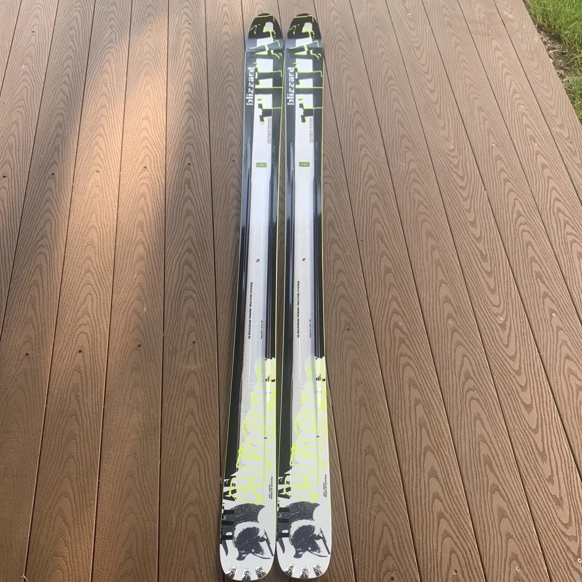 Blizzard Iq Skis for sale - eBay