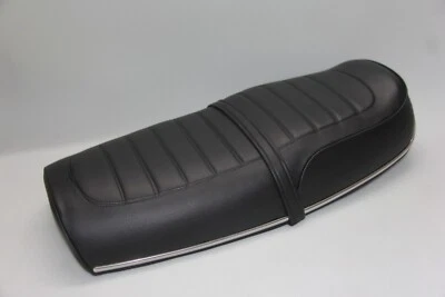 Suzuki GT380 GT550 1972-1977 classic motorcycle bike seat saddle SKU: Z1078 - Image 1 of 4