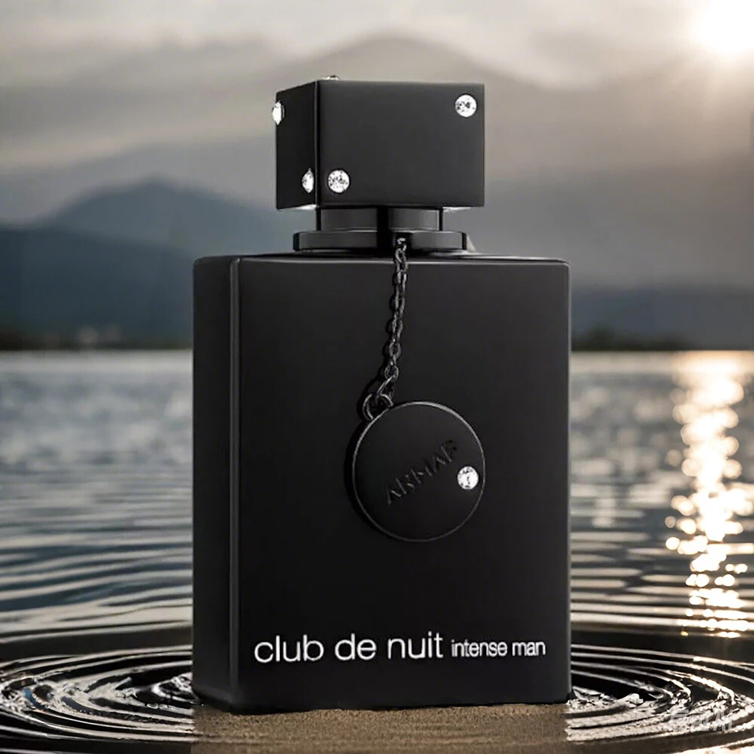 Intense Perfume Armaf Club De Nuit Intense Man Original ARMAF CLUB