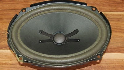 Mini Cooper S R50 R52 R53 HK Harman Kardon Lautsprecher hinten 65 13 6 801 095 - Bild 1 von 3