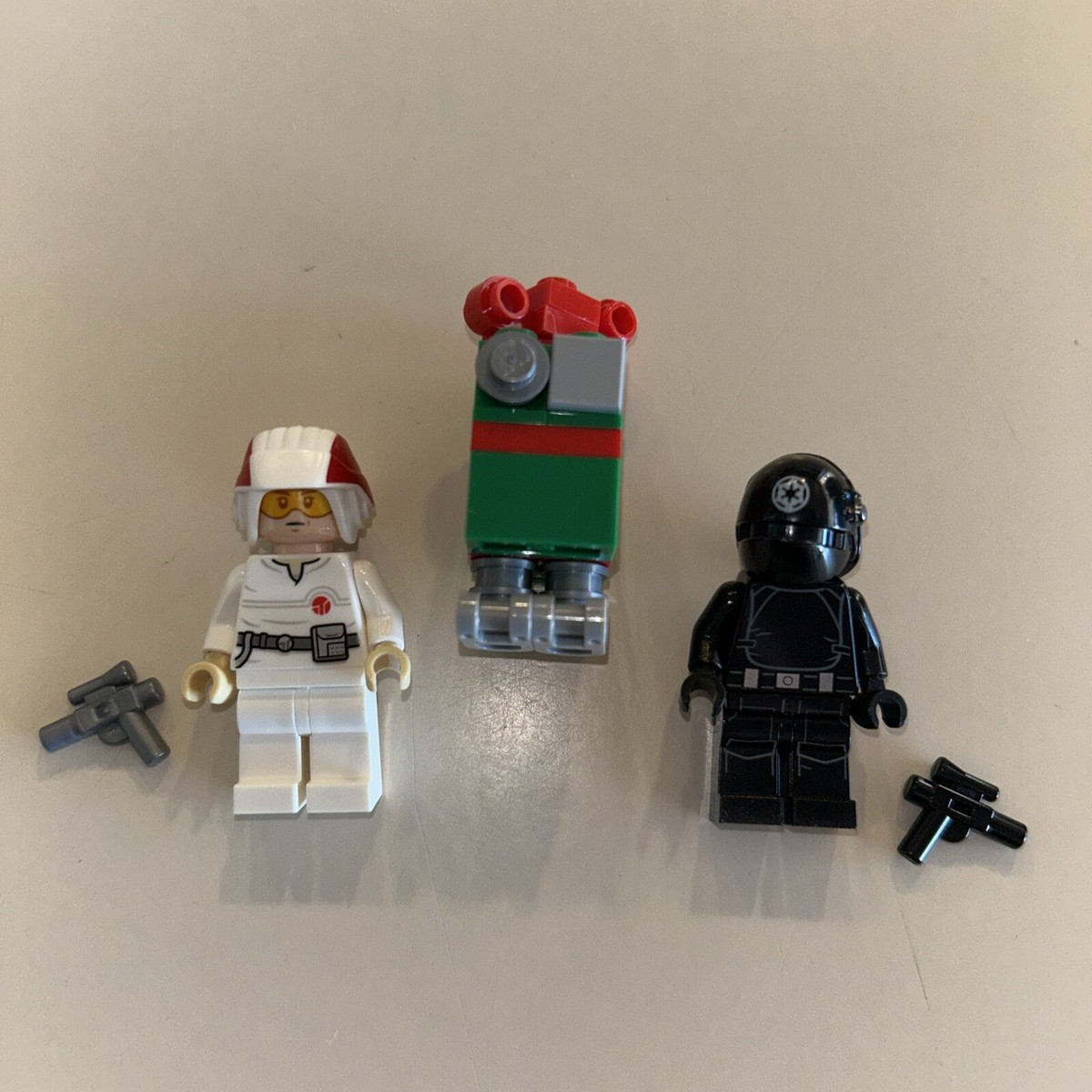 LEGO Advent Star Wars 75145 Lot - Gonk Droid / Cloud Pilot