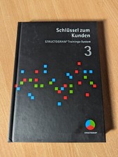 Buch Schlüssel zum Kunden STRUCTOGRAM Traini...