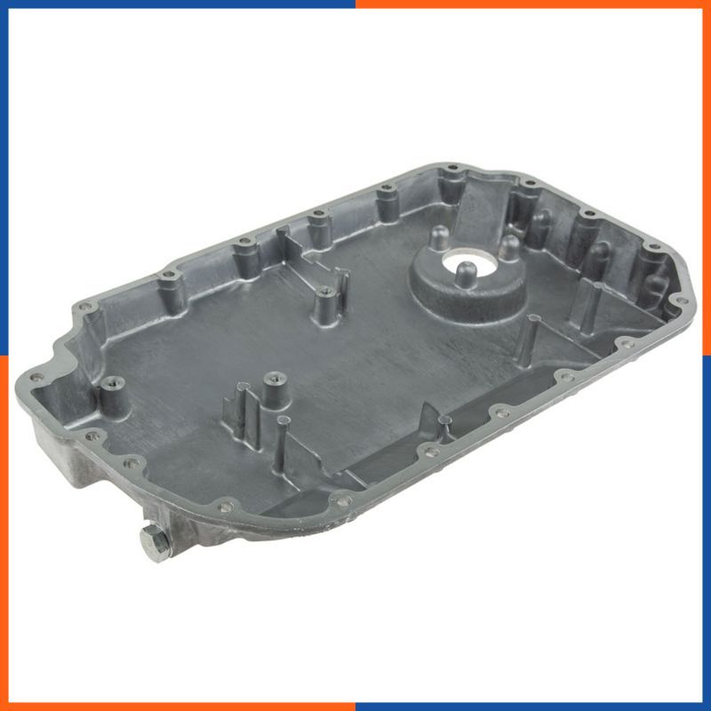 Carter d'huile pour VW aluminium avec référence 059103604F pour moteur V6