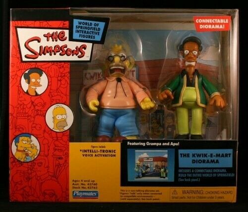 lego simpsons kwik e mart ebay