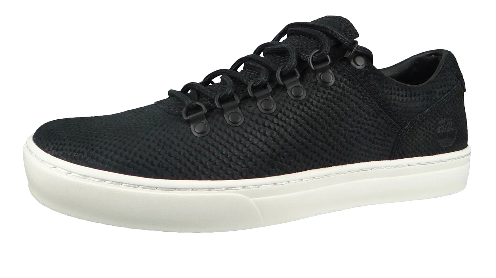 Timberland CA2AJR Adventure 2.0 Alpine Oxford sneaker da uomo nere taglia 41 46