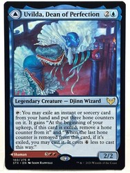 Uvilda, Dean of Perfection 160/275 Strixhaven: School of Mages