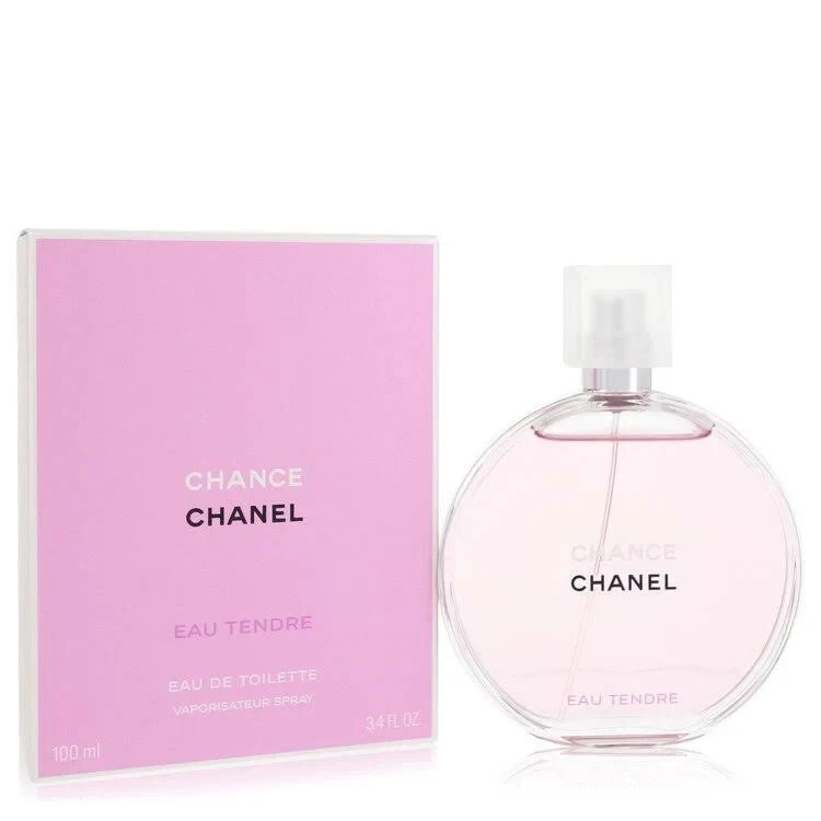 CHANEL Chance Eau Tendre Eau de Toilette for Women for sale | eBay