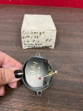 1934 Plymouth Oil Pressure Gauge Nos Mopar 1022