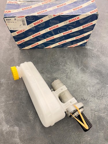 Bosch Hauptbremszylinder für Citroen Fiat Peugeot 0204123720 - Bild 2 von 3