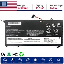 L19D3PDA Battery for Lenovo ThinkBook 5B11N52076 5B10Z21197 5B10Z21198