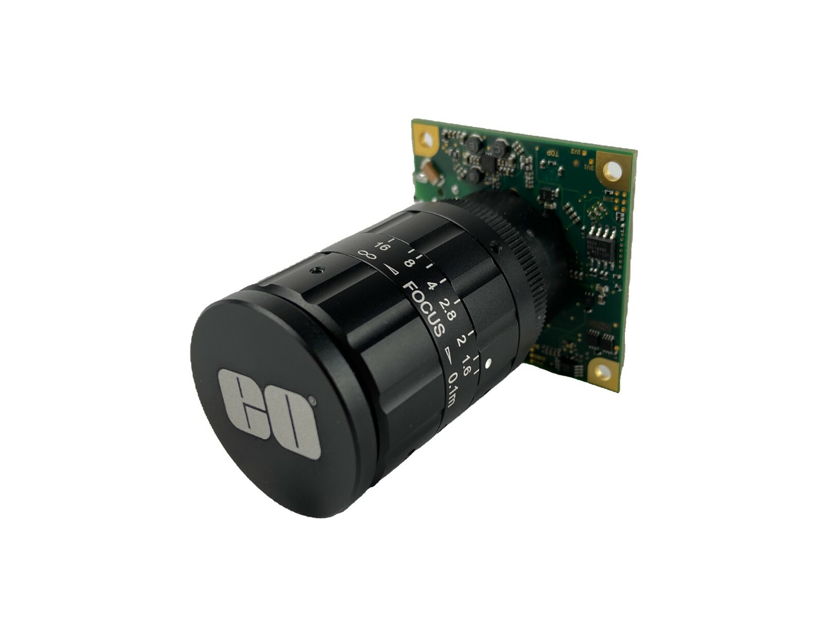 Edmund Optics 59870 16mm f/1.6 Lens 59870 w/ IDS Imaging UI5583LEC