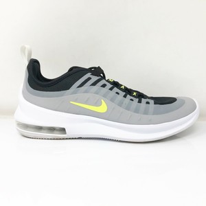 black  and  grey air max axis trainers