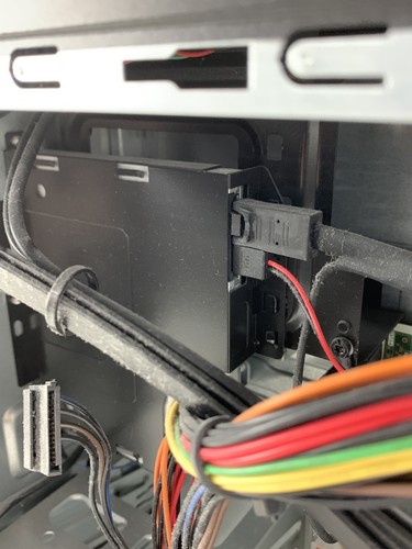 HP ENVY 750-114 MT Desktop i5-6400 2.70 GHz 12 GB Ram No OS No HDD - Picture 18 of 18