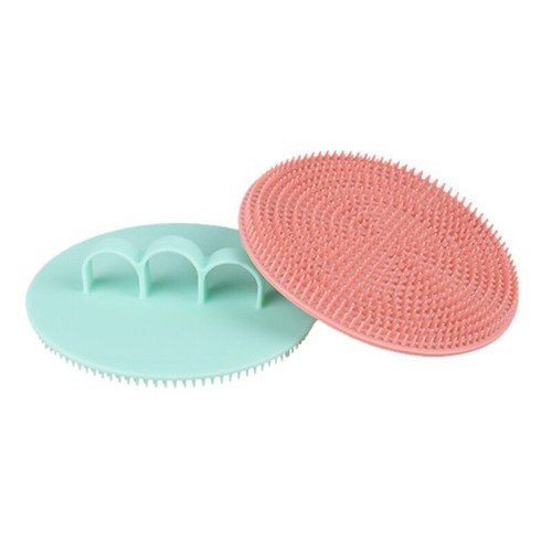 Silikon-Körperpeeling Weiches Peeling Körperbad Luffa-Bürste Für Kinder Und 🔥 - Bild 7 von 29