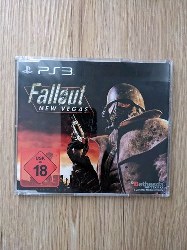 Fallout New Vegas – Promo Presse – Sony PlayStation 3 – PAL (bon état)