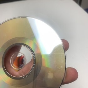 Generator Demo Disc Vol. 1 (Sega Dreamcast) - with front cover of sleeve