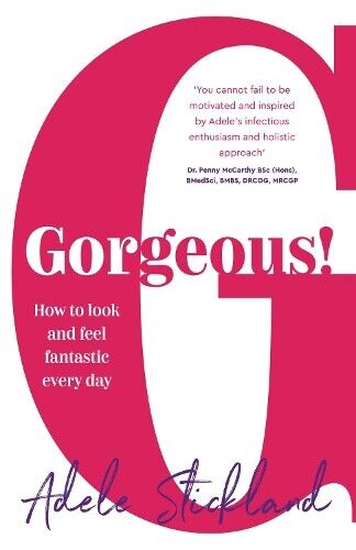Thumbnail - Adele Stickland Gorgeous (taschenbuch)