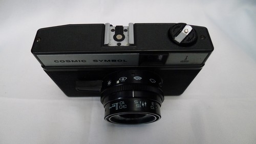 Cámara fotográfica LOMO 35 mm T43 40 mm lente principal con estuche LOMOGRAFÍA - Imagen 9 de 13
