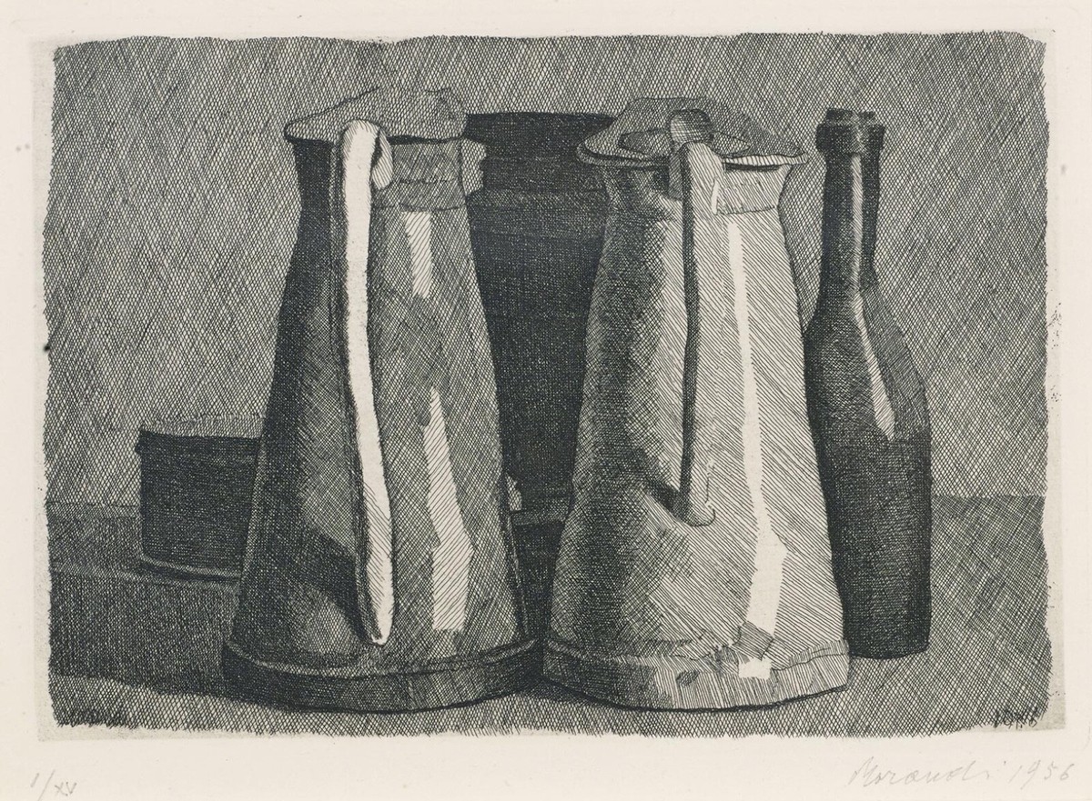 Morandis Objects モランディ アートブック Morandi's Objects（Unopened） - Joel Meyerowitz