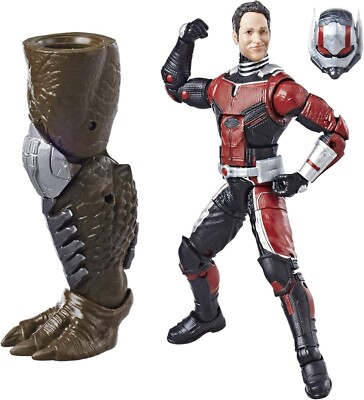 Avengers Marvel Legends Series 6-inch Ant-Man | eBay