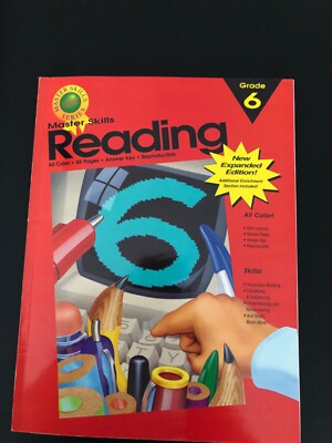 Master Skills Reading (english)