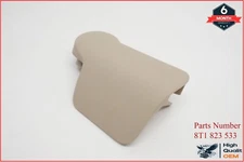 2012-2018 AUDI A6 QUATTRO FRONT HOOD BONNET OPEN RELEASE LEVER HANDLE OEM