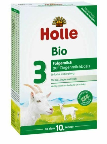 holle goat milk formula stage 3