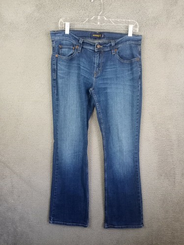 Levis 524 Jeans Too Superlow Womens 11 
