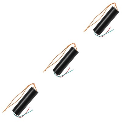  3 Pieces Hochspannungsmodul DC Boost Converter -Modul DC-DC-Boost-Modul