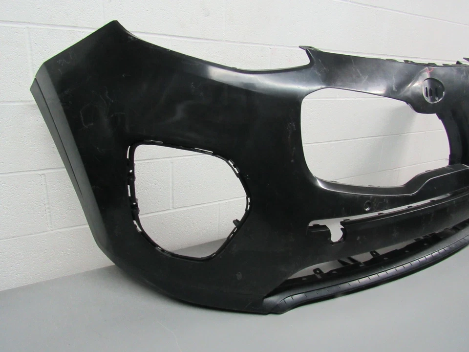 2017 2018 2019 KIA SPORTAGE FRONT BUMPER COVER OEM Foto 3 de 4