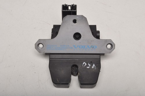 Serrure De Hayon Arrière Pour Volvo S40 II, V50, V60, XC60 - Pièce Neuve, Références 31335047 / 31335045