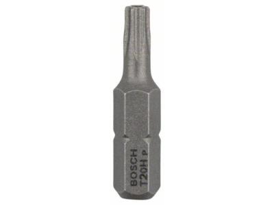 Bosch T20H Security-Torx -Schrauberbit Extra-Hart