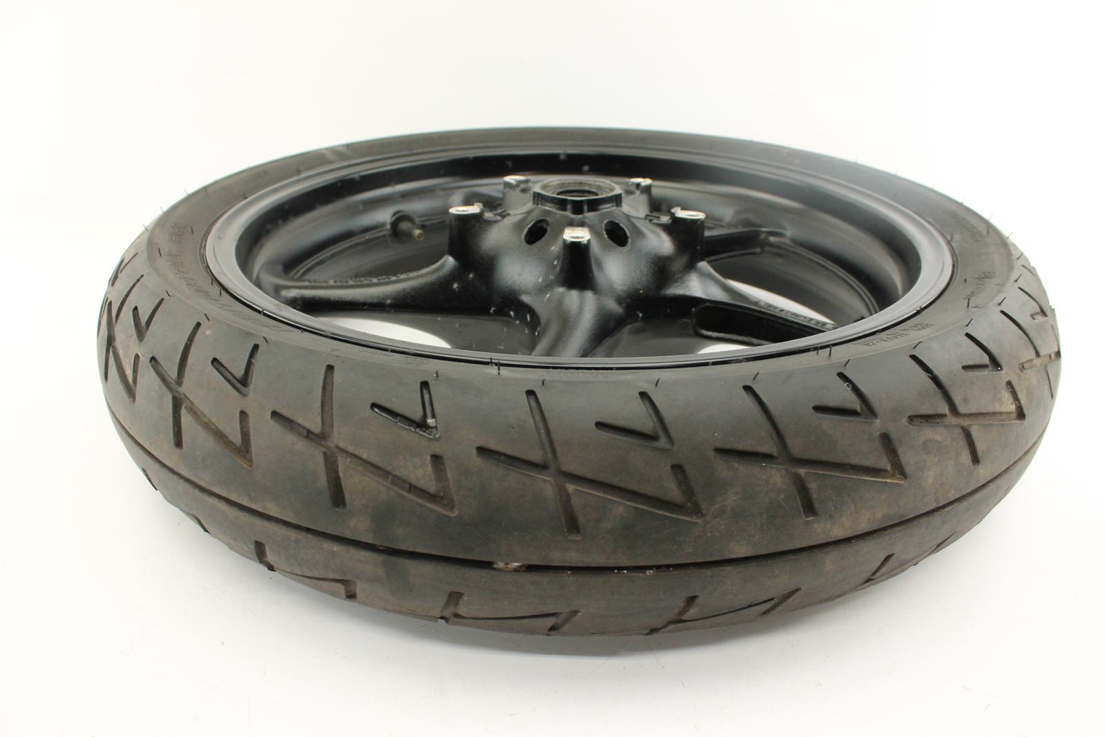 2016 R6 Rim GENUINE YAMAHA FZ6 YZF R6 R6S OEM FRONT WHEEL RIM STRAIGHT! | eBay