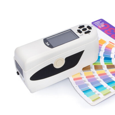 Portable Colorimeter Colorimeter Spectrophotometer Colorimeters Color Analysis