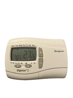 Drayton Lp10rf DRAYTON LP10RF WIRELESS RECEIVER PROGRAMMER