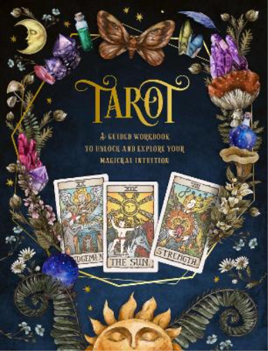 Tarot: A Guided Workbook (Tascabile) Guided Workbooks