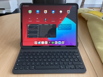 Apple iPad Pro 3. Gen 256GB, Wi-Fi + 4G (Ohne Simlock), 12,9 Zoll 