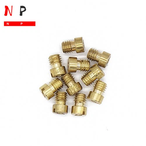 Kit de reconstrucción de chorro principal de carburador apto para carburador de ánima lisa Mikuni HSR 42/45/48 Foto 3 de 4