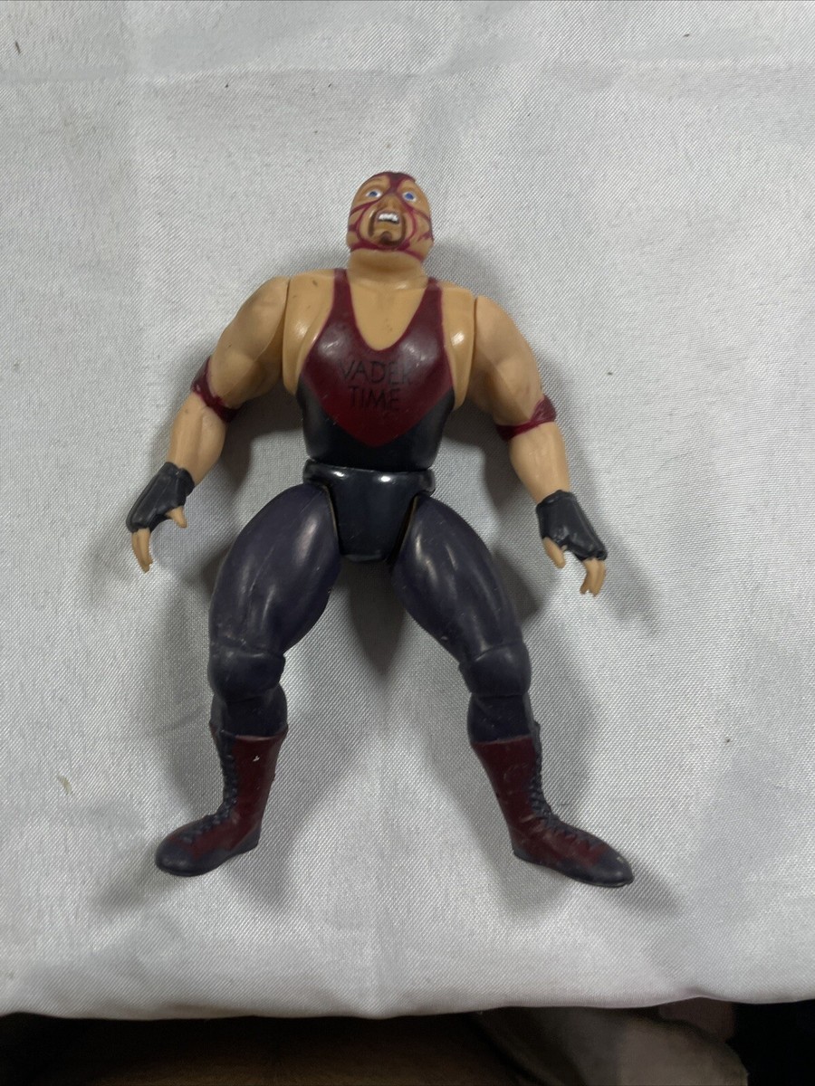 WWF SUPERSTARS シリーズII ベイダー WWF Superstars Jakks Pacific BCA Series 2 Vader Wrestling
