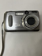 Kodak EasyShare CX6445 4.0MP Digital Camera - Silver Untested (Read Description)