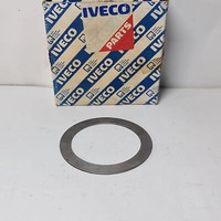 Dicke Von Registrieren Fiat Iveco 697 N / Np - 300 Original 4639918