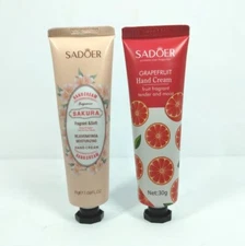 Sadoer Hand Cream Set Moisturizing, Fragrant