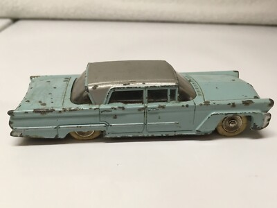 DINKY TOYS FRANCE - 1/43 - LINCOLN PREMIERE, bleu clai