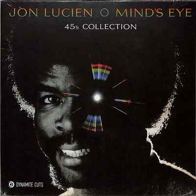 Jon Lucien / MINDS EYE 45S COLLECTION (2X7 INCH) / Dynamite Cuts / DYNAM710910 