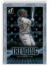 2021 Donruss Baseball (Trending Inserts & Parallels) - Pick a Card - CYS